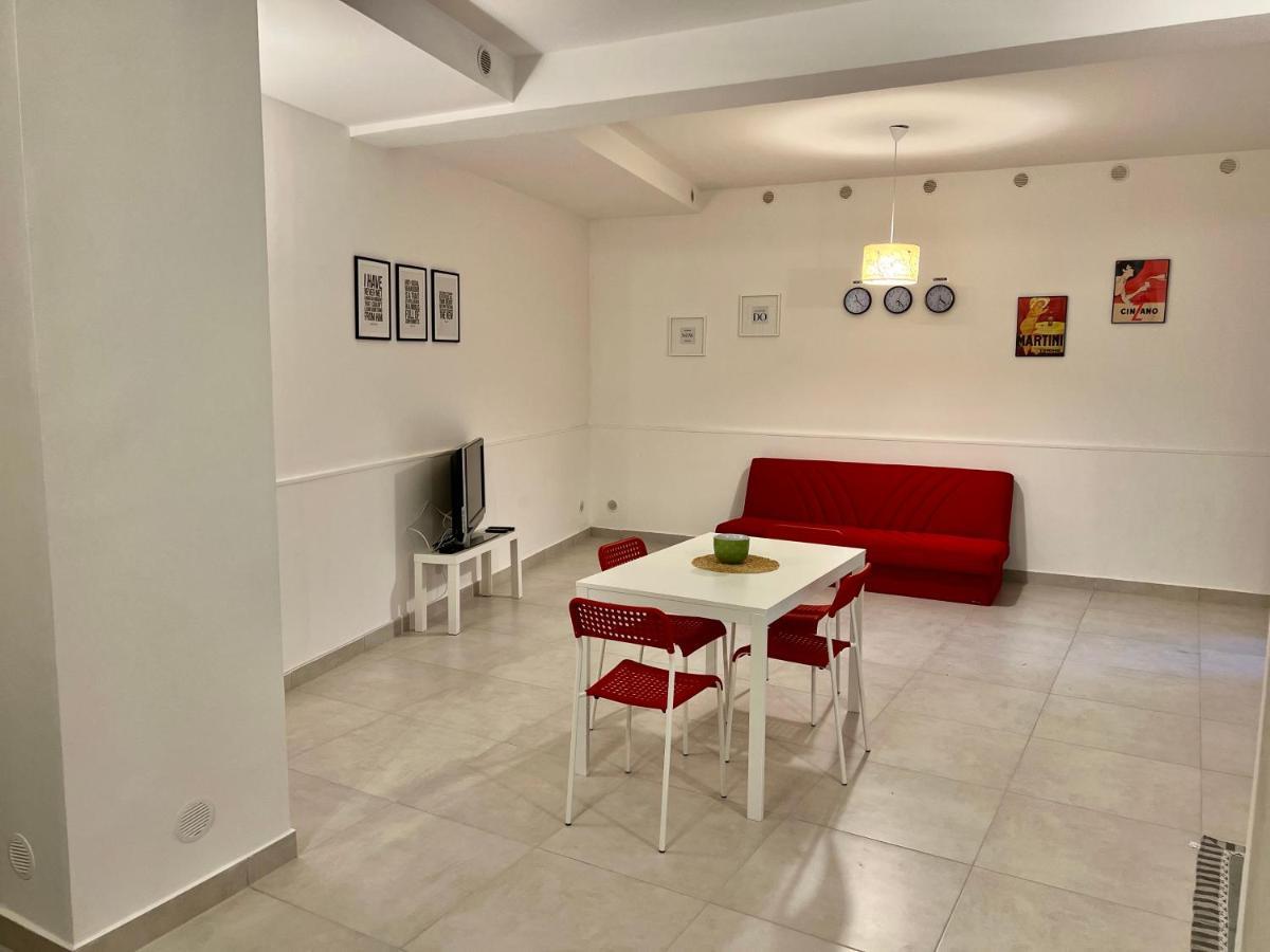 Ferienwohnung Casa Domus Catania Exterior foto